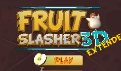 3D Fruit Slasher 2 Extended Classic