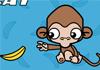 Monkey N Bananas