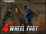 4 Wheel Fury 2