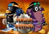 Penguin Warriors