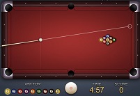 9 Ball Quick Fire Pool