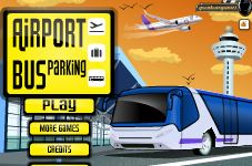 Airport Bus Parking