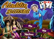Aladdin jeu Solitaire