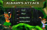 Albarns Attack