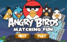 Angry Birds Matching Fun