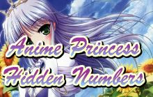 Nombres Caches Princesse Manga