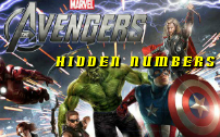 Avengers nombres caches