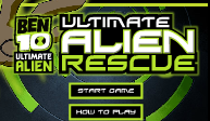 Ben 10 Alien Rescue