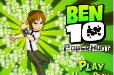 Ben10 Power Hunt