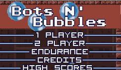Bots n Bubbles Robot 3