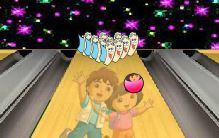 Bowling Dora