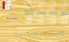 Calculation Solitaire