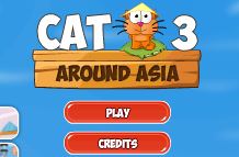 Le Chat en Asie