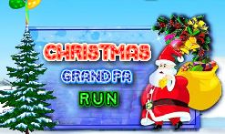 Christmas Grandpa Run 2015