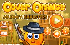 Cover Orange Gangster
