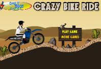 Crazy Bike Ride