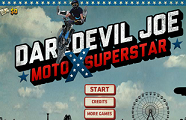Daredevil Joe Moto X Superstar