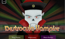 Destrocula Vampire