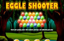 Eagle Shooter Bubble