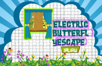 Electric Butterfly Escape