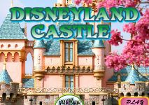 Objets Caches Chateau Disneyland