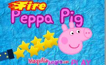 Fire Peppa Pig