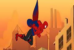 Flappy Spiderman