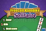 Free Cell Klondike Solitaire