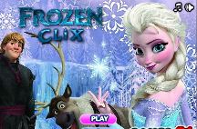 Frozen Clix