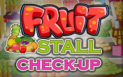 Objets Caches Fruit Stall