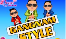 Gangnam Style Concert