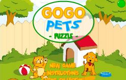 Gogo Pets Puzzle