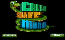 Green Snake Mania