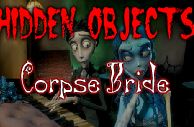 Objets Caches Corpse Bride