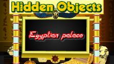 Objets Caches Palace Egyptien