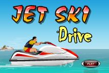 Conduire un Jet Ski