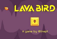 Lava Bird