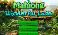 Mahjong Magnifique Lac