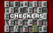 Mahjong Checkers