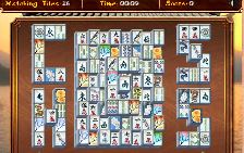 Mahjong Classic 17