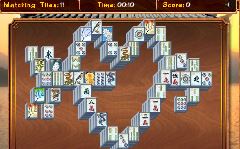 Mahjong Classic 20