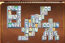 Mahjong Classic 46