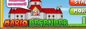 Mario Defender
