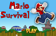Mario Survival