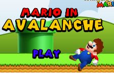 Mario Avalanche