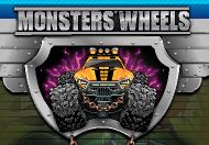 Monster Wheels Racing