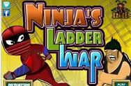 Ninja Ladder War