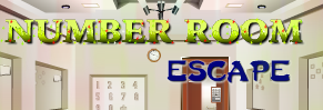 Number Room Escape