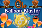 Ole Balloon Blaster