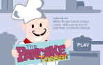 Pancake Tosser